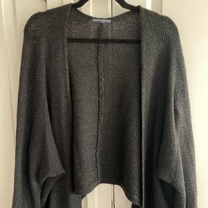 Brandy Melville Oversized Black Sweater - One size